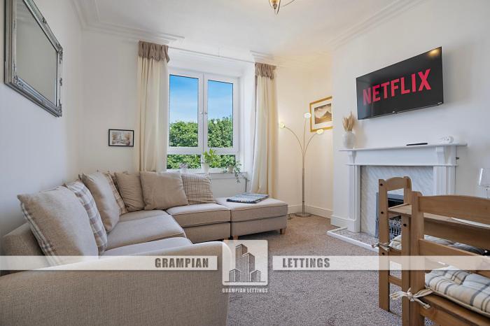 Abbey Place Apartment - Grampian Lettings