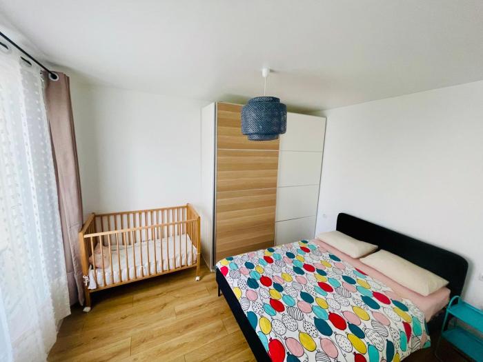 Jardin Vert - Maison Familiale Paris Sud