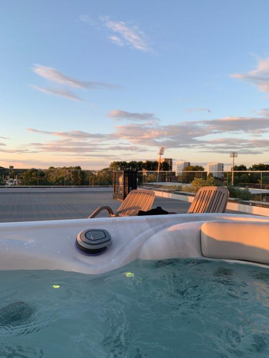 Baltic Marina Residence Apartament #8 jacuzzi, sauna, siłownia w cenie