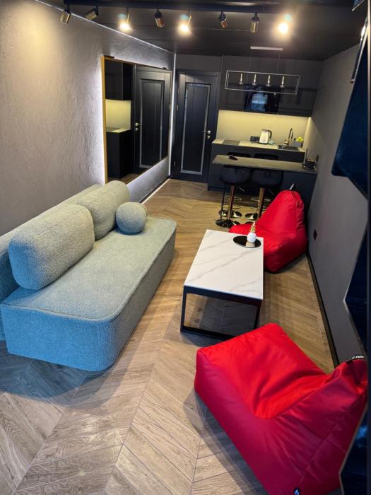 Black IN Palangos loftai