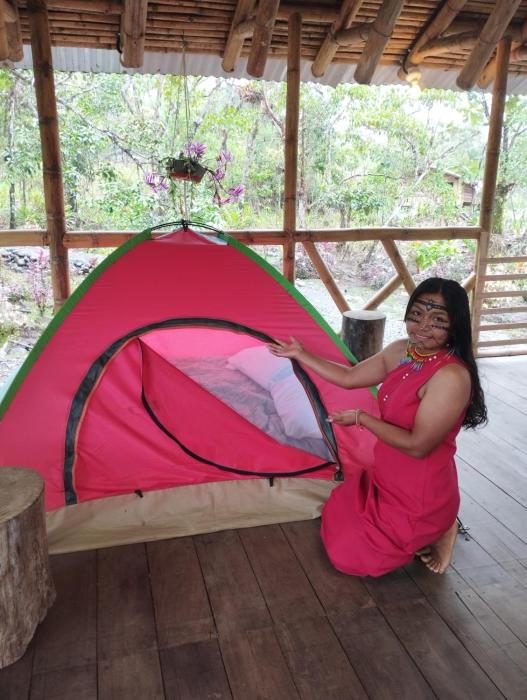 Camping - Yantza Tur