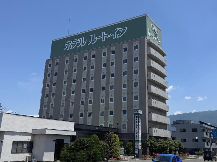 Hotel Route-Inn Shiojiri