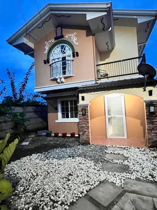 Island Abode in Royal Palms Dos located in Bohol PH