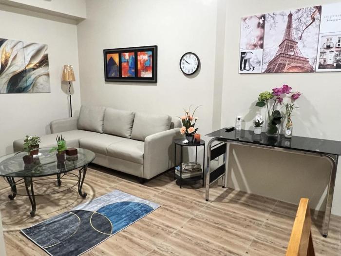 Altitude Abode at Eighty One Across NAIA 3 in Metro Manila