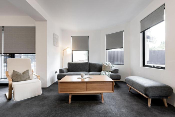 City Retreat with Parking