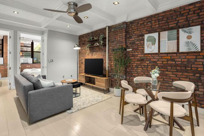 Bold NYC Stay in Fashionable Nolita