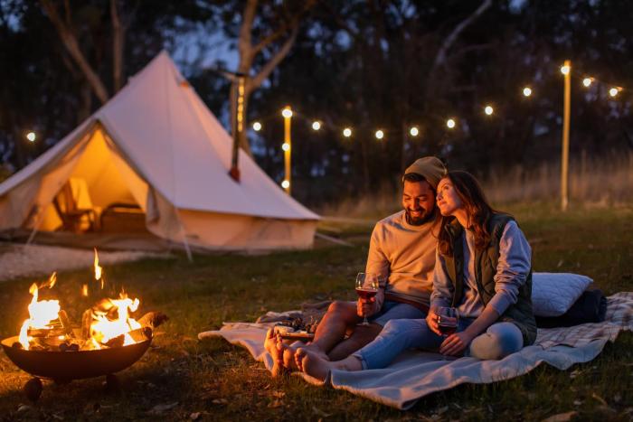 Cosy Tents - Daylesford