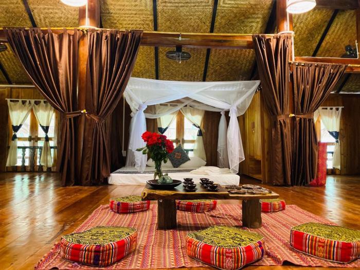 The BanBa Jungle Lodge Tuyên Quang