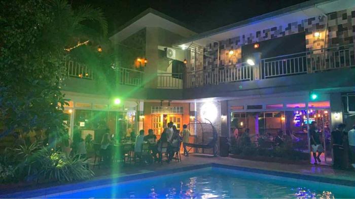 Tres Marias Garden Resort, Resto and Sports Bar