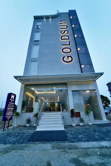 Hotel Homansh by Goldsum