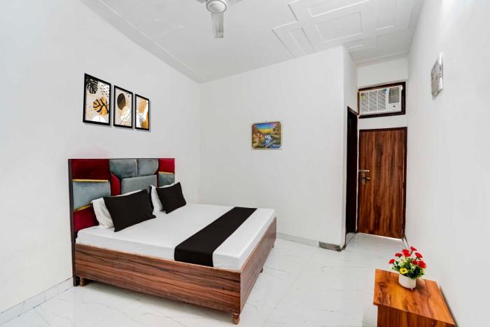 Collection O Burari Post Office