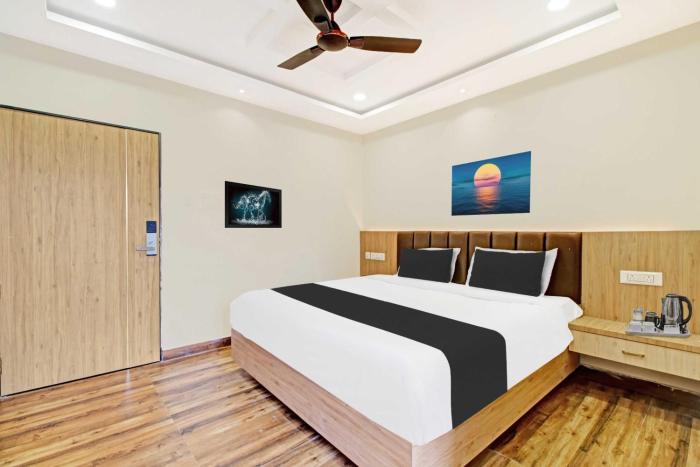 Collection O Chittivalasa Near Bheemili Beach