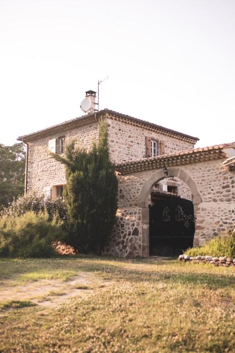 Mediterranean Suite in Ardèche