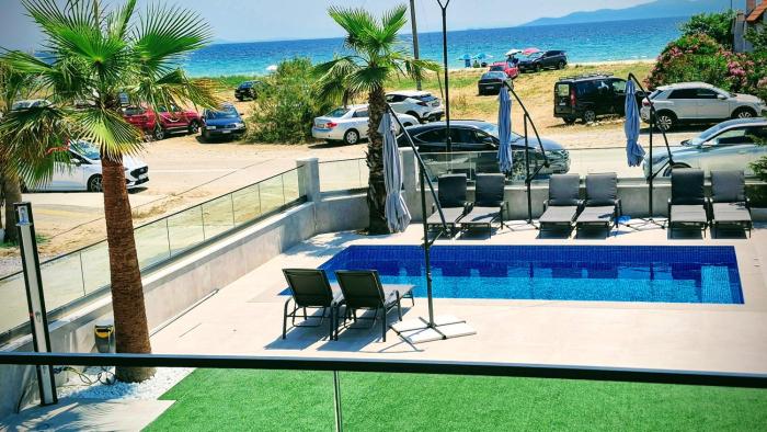 Agia Lydia Sea Vew Suite House