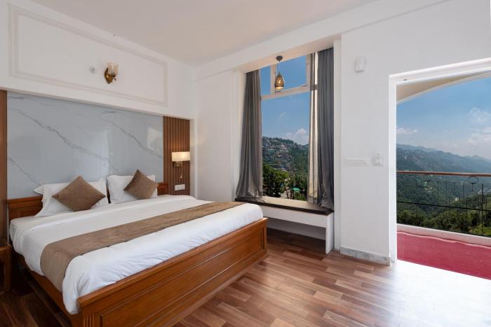 Hotel Mussoorie