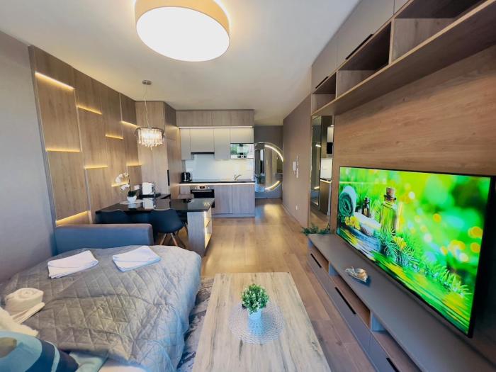 Karzo Property LU 207 Free Garage