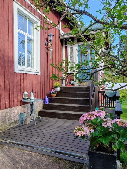 Perfect spot to enjoy