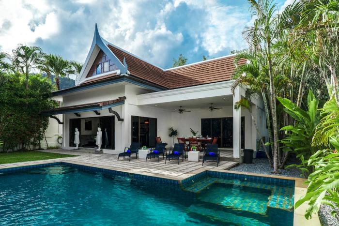 Champagne Villa by G Estate