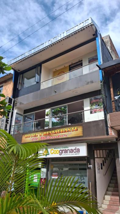Hotel El Mirador