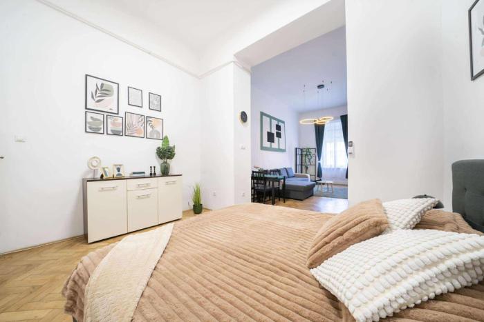 Modern Soul in Central Budapest