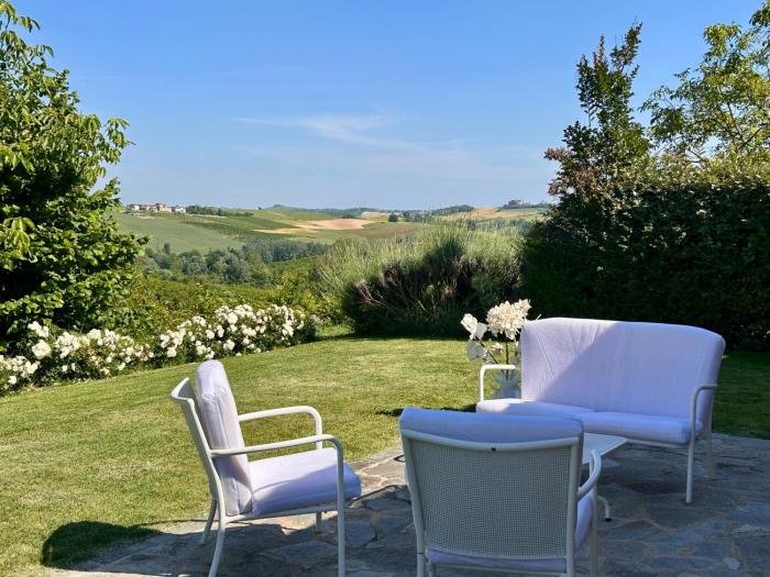 Monferrato Charme & Relax with Pool