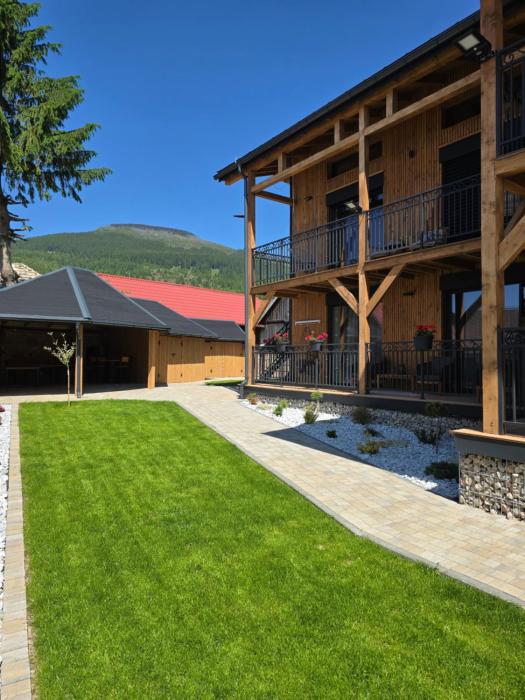 Luxusný apartmán Karolína