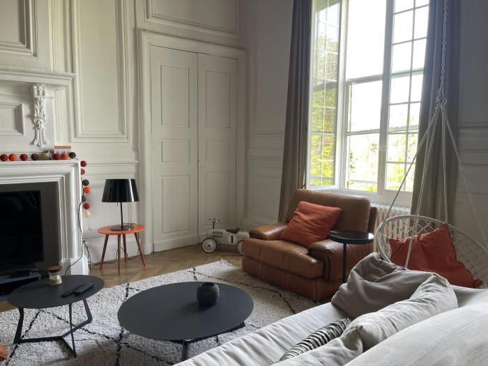 Appartement au cœur du Château