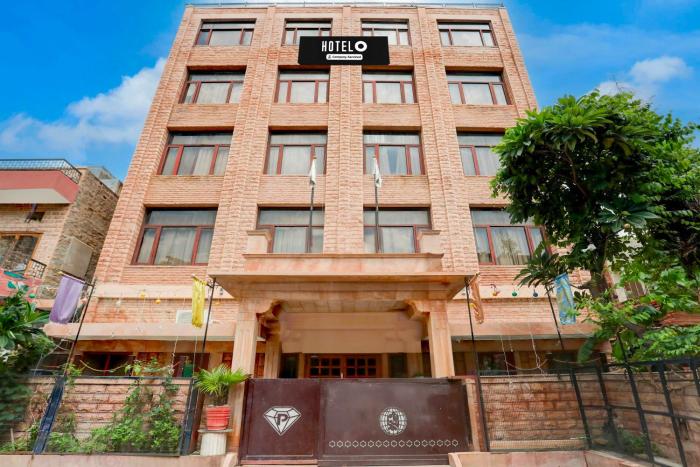 Hotel O Raika Bagh Palace