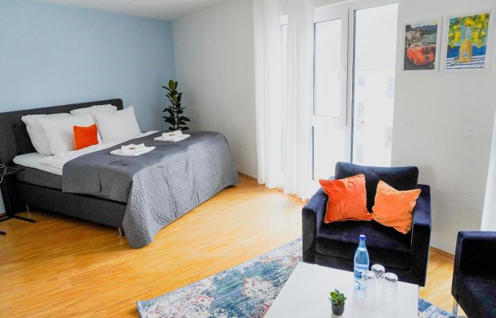 Doppelwohnung für 4-8 Personen im Herzen Hannovers