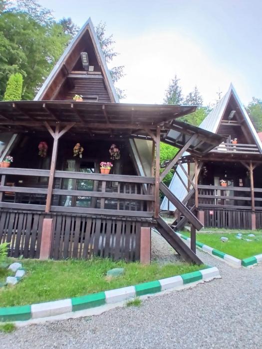 Chalet A Frame Sinaia