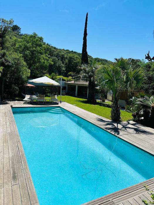 Les Lodges de lEtang