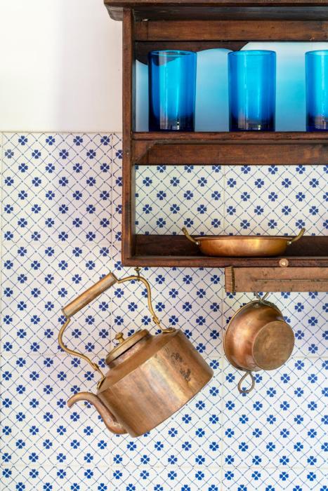 Nel borgo i gatti di Monet