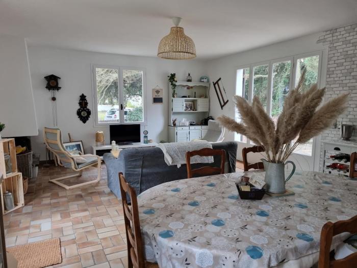 Maison proche de la plage