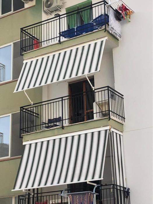 Appart via Pitagora, 500 metri dal mare