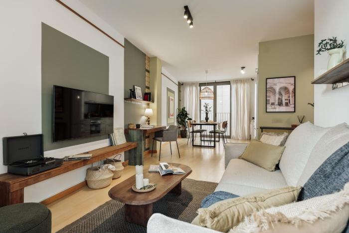 Mercan - 2 bedrooms in Sant Pere