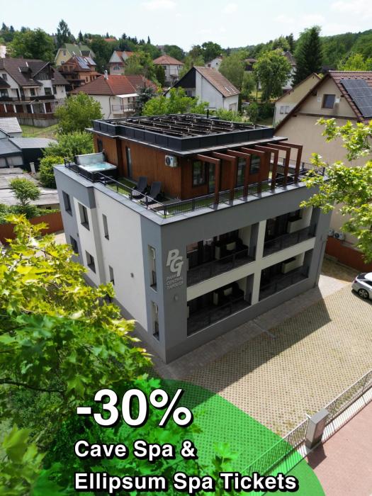 Park Central Tapolca - Apartments