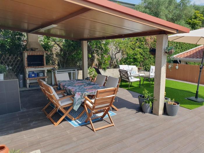 Twin House - Amarante