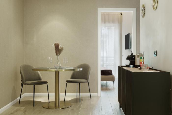 Maison Lanza - Moscova, Duomo