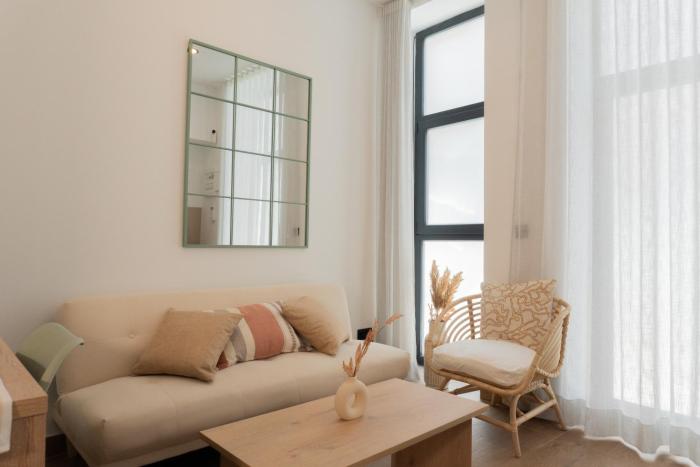 Stylish downtown charm