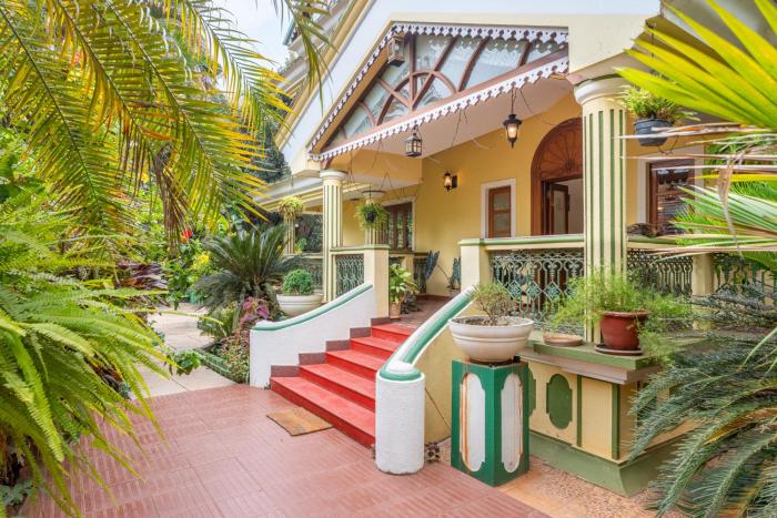 Palm Grove Cottages - Leisure Resort