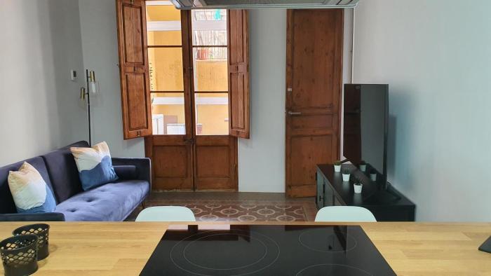 Miro Park céntrico 5pax