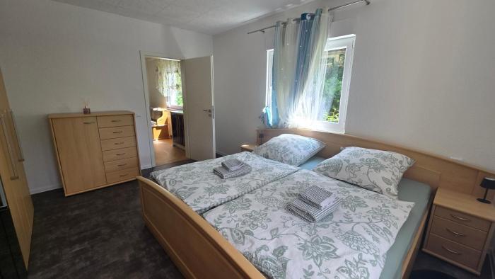 Traumhafte Unterkunft