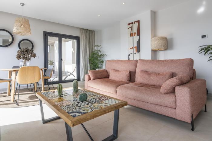 Los Flamencos Atico by H - Playa de los Haraganes HLHF3502P18