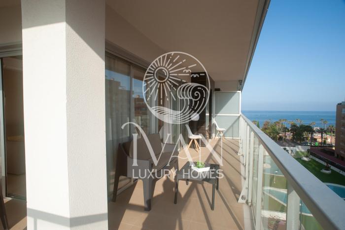Casa Cristal Ivan Luxury Homes 5ªPlta Sur 1ªLinea