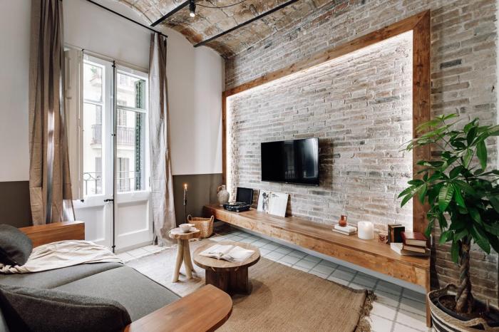 Sabre - 2 bedrooms and office in Gràcia