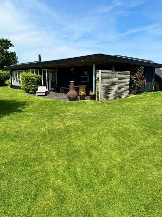 Family-Friendly Holiday-Home On North Funen