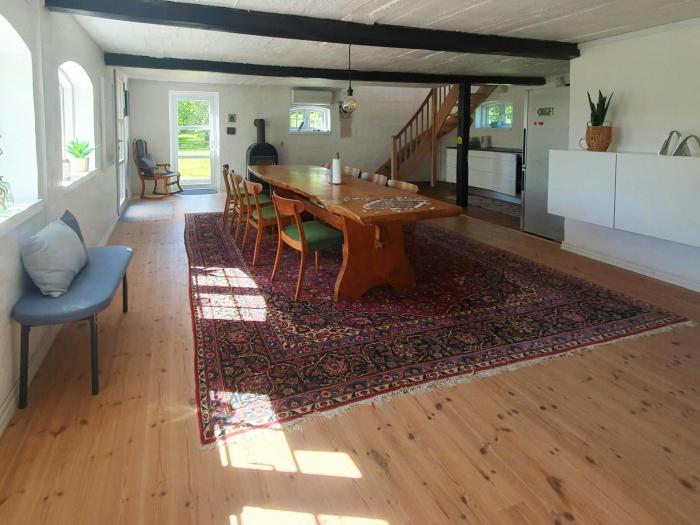 Converted Factory From 1950 With Its Own Forest