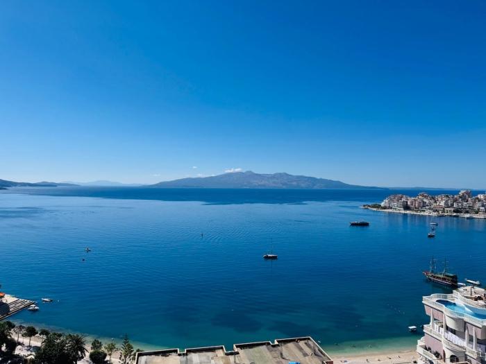 Sunny Seaside Apartment