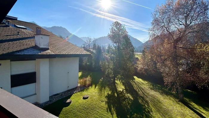 Swiss Alps Delight-Cozy High Style Luxurious Flat