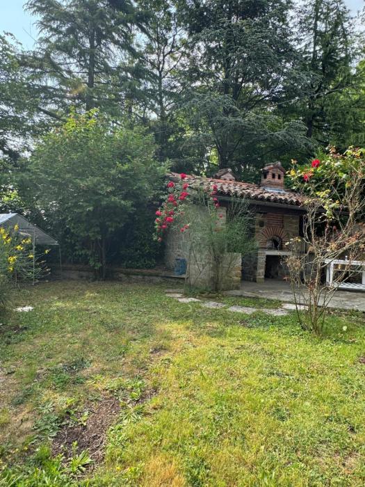 Villa Aurelia - house in the woods